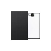 Maxeon 415W 66 Cell BLK/BLK AC Solar Panel, SPR-M415-BLK-H-AC