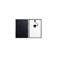 Maxeon 335W 96 Cell BLK/BLK AC Solar Panel, SPR-X21-335-BLK-E-AC