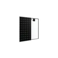 Maxeon 410W 66 Cell BLK/WHT AC Solar Panel - WB, SPR-M410-H-AC-WB