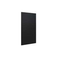 Maxeon 400W 66 Cell BLK/BLK AC Solar Panel, SPR-A400-BLK-G-AC