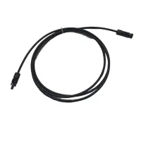 Yotta Energy 2m DC MC4 Extension Cable, 2310360214