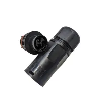 AC Coupler 12AWG, Male