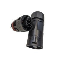 AC Coupler 12AWG, Female