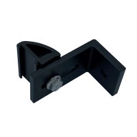 Tamarack L-Foot Mount Black, 90026