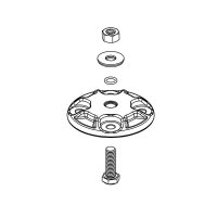 Tamarack MultiMount - Standoff Base Kit, 90279