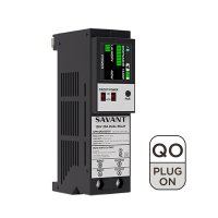 Savant Power QO Dual 20A Power Module - PON, GPM-QP2R20120-21