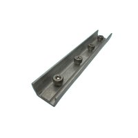 Sunstack Integrity Rail Splices w/Bolts, SS01-RSPLC-00