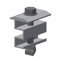 ISA Corporation Waffle (Mid) Clip Kit - 35mm, CWA-35