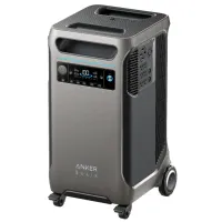Anker SOLIX F3800 3.8kWh Portable Power Station, A1790111