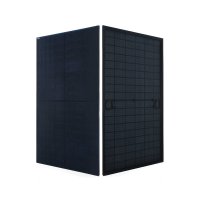 Elin Energy Sirius PV 410W 108 Half-Cell 1500V Black Bifacial Solar Panel, ELNSM54M-HC-410