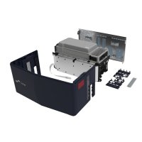 Lunar Energy 9.6kW Inverter w/Cover & Bracket, 90-06889C