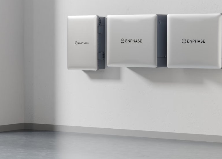 Enphase residential battery products