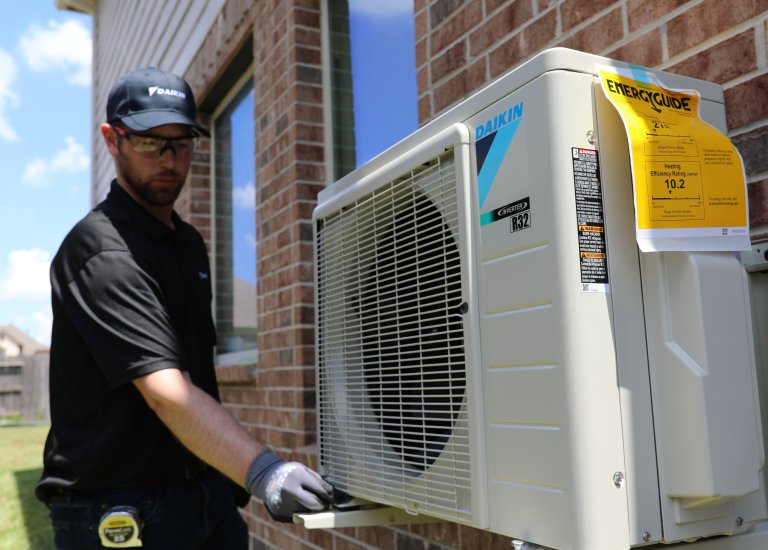 Daikin/Motili Sales Training