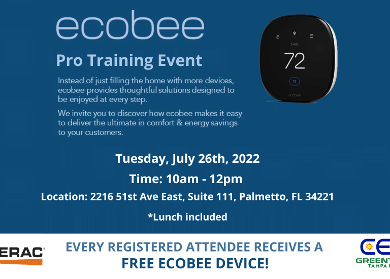 Pro Training Event presented by Generac