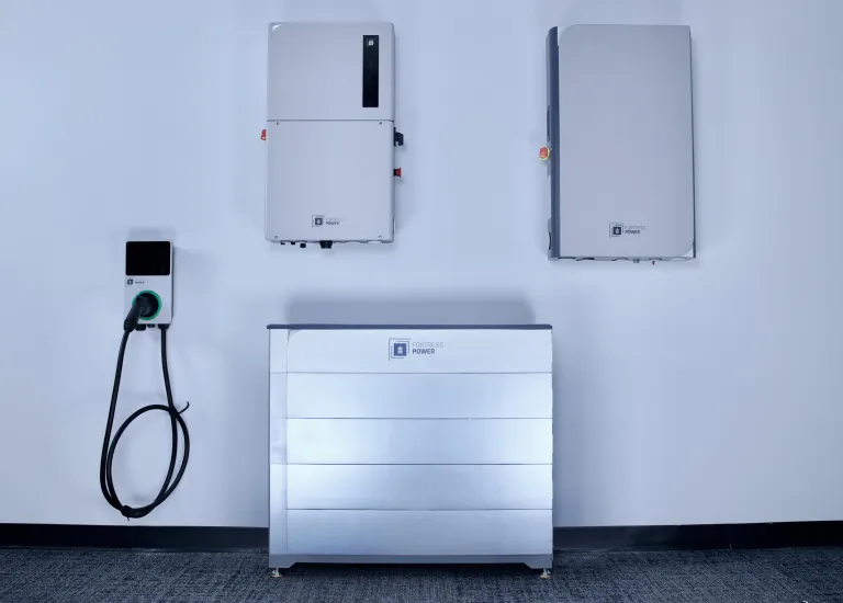 Fortress Power Avalon HV ESS Residential Installation 
