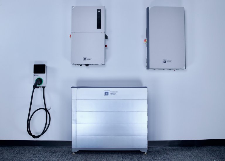 Fortress Power Avalon HV ESS Residential Installation 