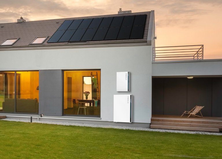 FranklinWH Energy Storage Home System Residential Installation 