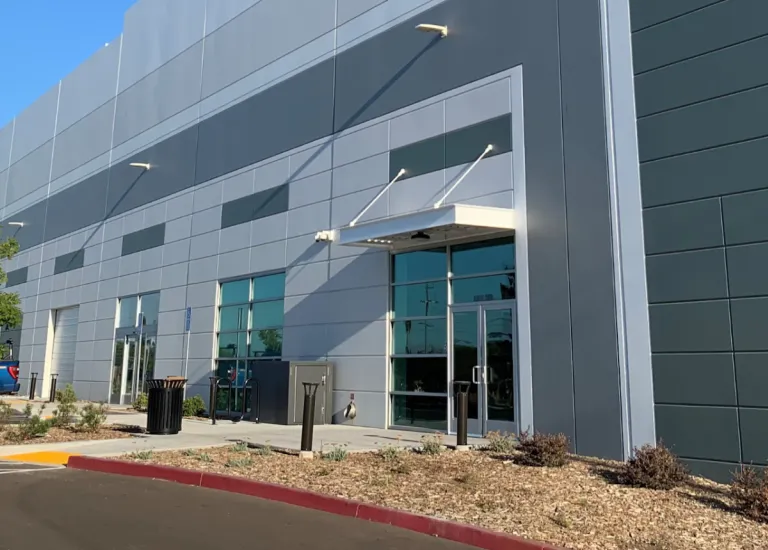 Greentech Renewables Sacramento location. 