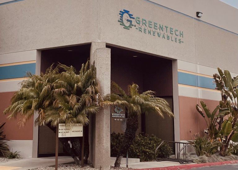 Greentech Ventura
