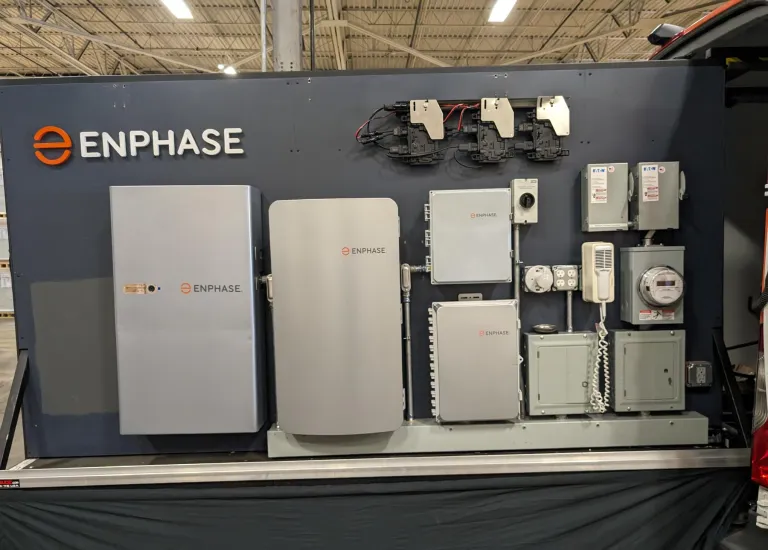 Enphase Training Background Image