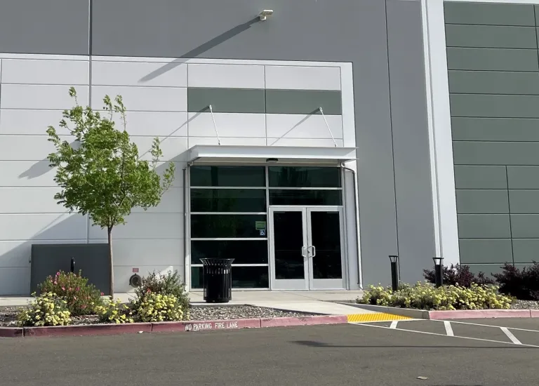 Sacramento Location Image