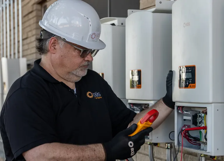 Solis Technical Training