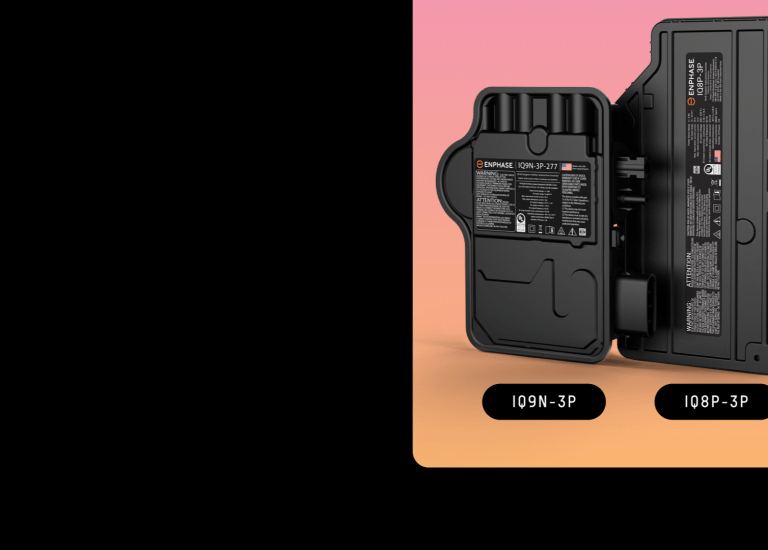 the new IQ9N-3P Commercial Microinverter