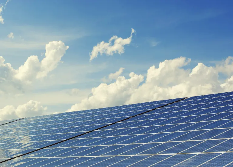 solar panels