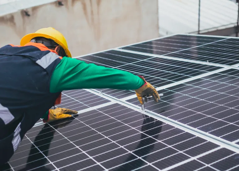 Install Solar
