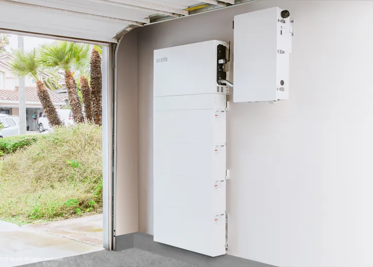 Q.HOME CORE ESS product
