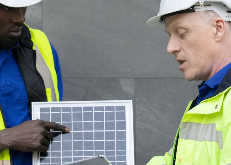 Panasonic Authorized Solar Installer Program Image