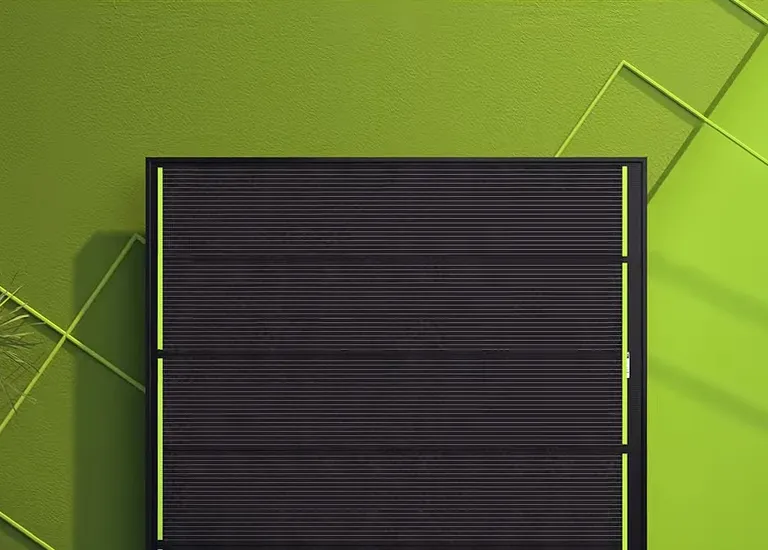 REC Solar Panel
