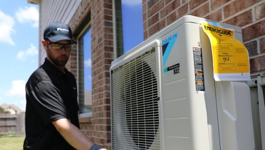 Daikin/Motili Sales Training