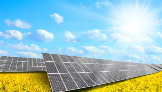 EZ Solar Counter Day