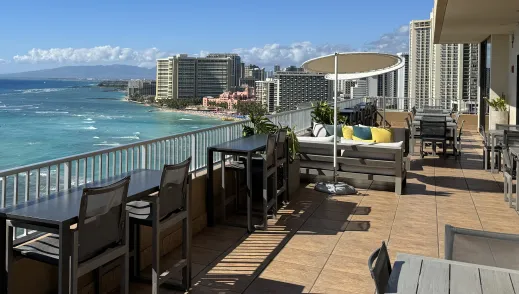 Coconut Club Balcony - Cropped