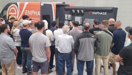 Enphase Training Image