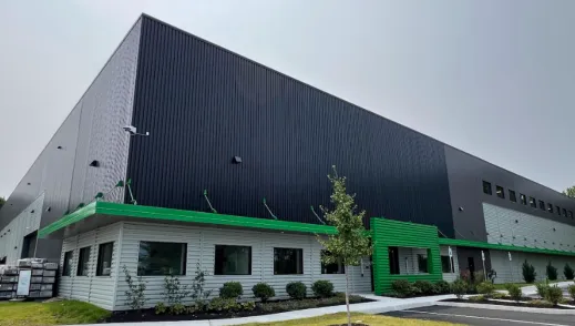 Greentech Renewables Maine Grand Reopening 