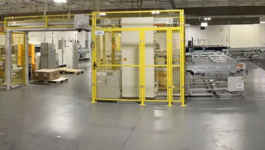 Solar4America Factory 