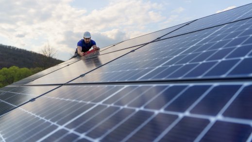 Rooftop Solar Installer