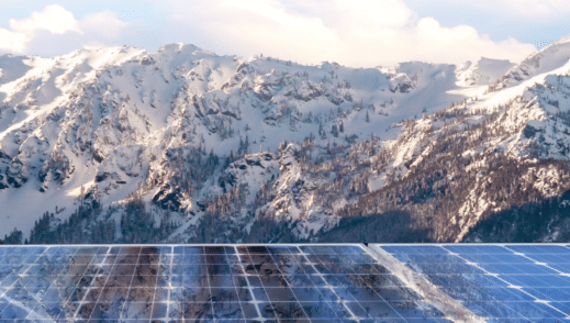 Solar Power and Energy Storage Mountain West 