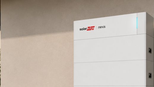 SolarEdge Nexis battery system