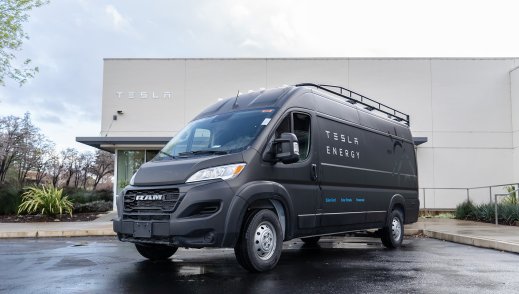 Tesla Powerwall Roadshow
