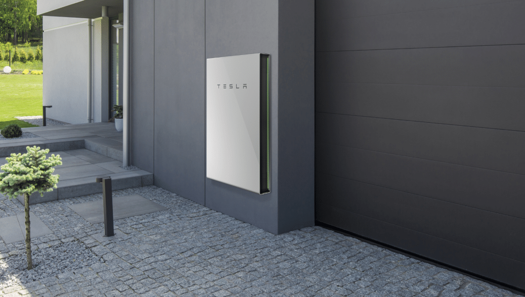 Past Solar Power and Energy Storage Mountain West, Tesla Powerwall