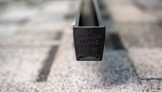 SnapNrack End Cap