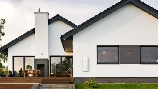 House with SPAN 