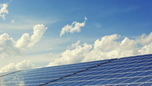 solar panels