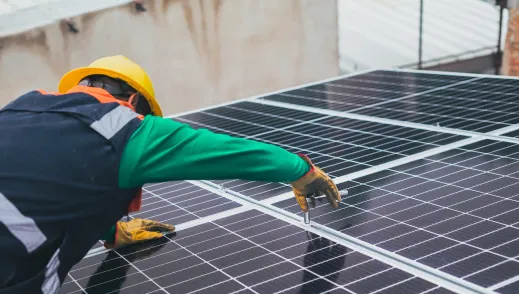 Install Solar