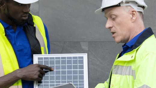 APsystems Training Portal Image