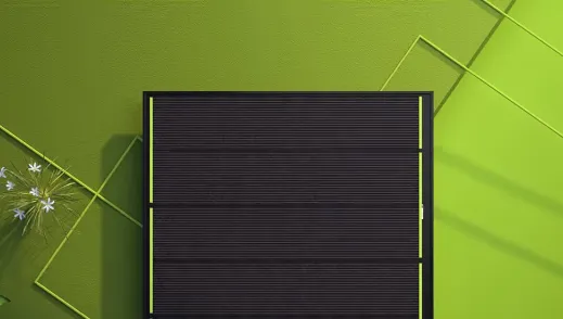 REC Solar Panel