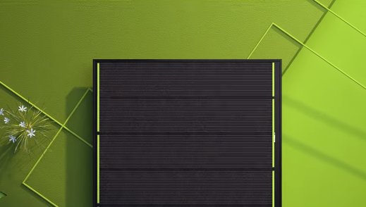 REC Solar Panel